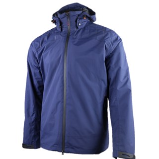 3u1 jakna NORTH TECH plava,